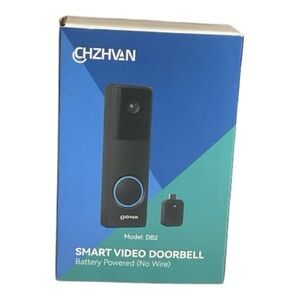 Wireless Video Doorbell